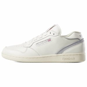 Reebok ACT 300 Turnschuhe Herren - Weiß/Grau/Rot - DE 891-HWD